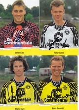 Borussia Dortmund - Saison