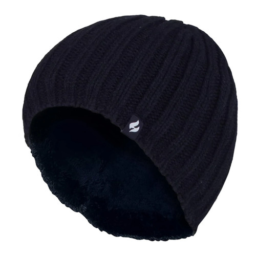 Herren fleecegefüttert beanie - herren,