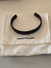 Armreif Schwarz Montblanc