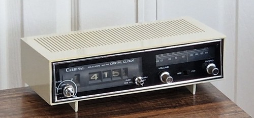 Cardinal flip radiowecker - radiowecker, /