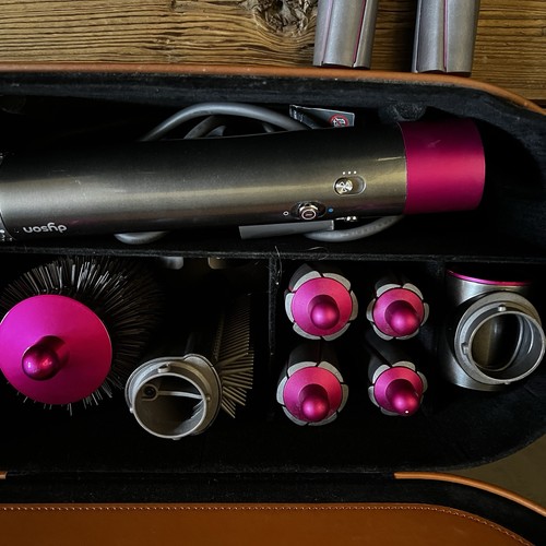 Dyson airwrap complete long - dyson,