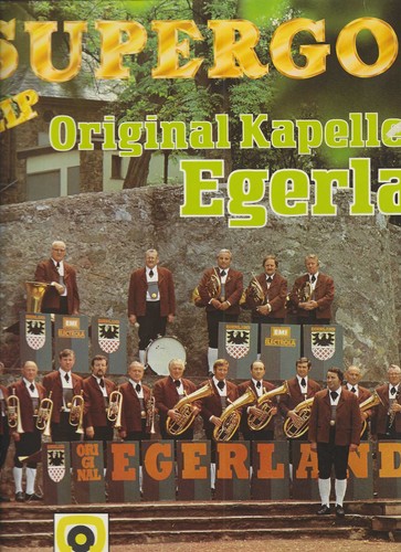 Original kapelle egerland - original,