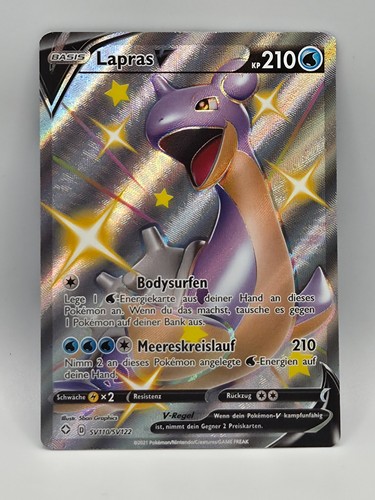 Pokemonkarte - , (sv110/sv122)