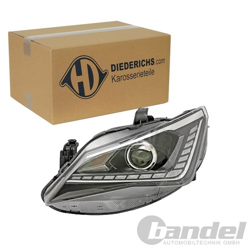 Diederichs xenon led - bi-xenon,