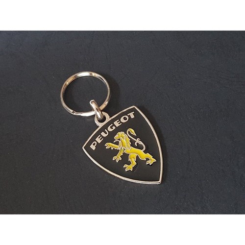 Schlüsselanhänger peugeot - schlüsselanhänger,