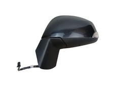 Außenspiegel links RENAULT SCENIC III 3 (2009-2011) 9 PIN POLIG FARBCODE NV676