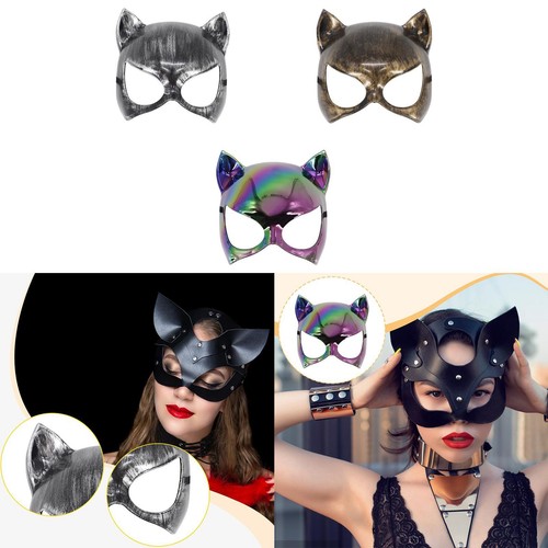 Katzenmaske requisiten - katzenmaske,