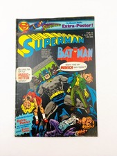 EHAPA COMIC / SUPERMAN und