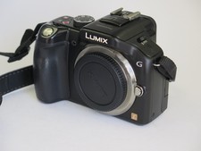Panasonic Lumix DMC-G5