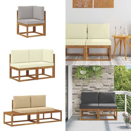 Outdoor-Modulsofa-Einheiten