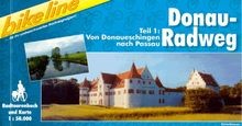Bikeline donau radweg - bikeline, donau-