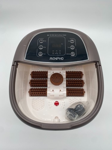 Renpho fußbad mit - renpho,
