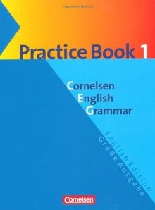 Cornelsen english grammar - english,