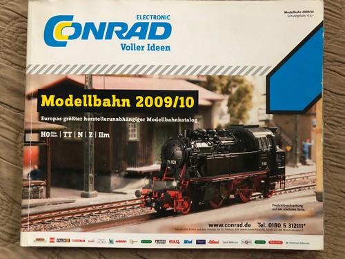 Modellbahn katalog conrad - katalog,
