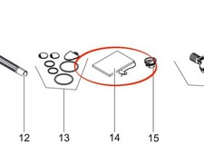 Oase Schmutzfangbeutel