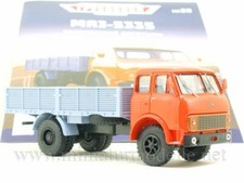 1:43 MAZ 5335 Pritsche DDR