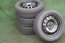 VW Golf 7 Audi A3 Seat Leon Skoda Octavia Winterräder 205/55 R16 91H