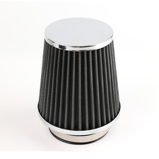KFZ Silber Sport Luftfilter 3"