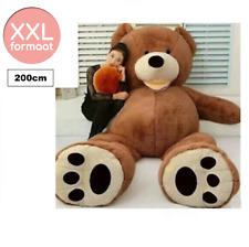 Großer Teddybär XXL 200cm