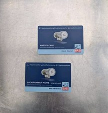 BASI Master-Card - Programmier-Karte - 125 kHz - Set