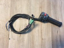 Kawasaki ZR550B Zephyr 550 Lenkerschalter rechts Lichtschalter Gasgriff Gaszug