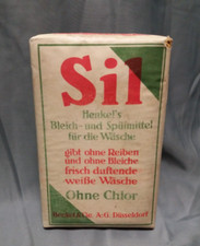 Waschmittel " Sil " Henkel's