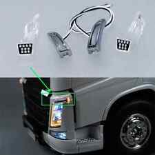 LED Kinnseitenlicht 5V Für 1/14 Tamiya RC-LKW-Auto VOLVO FH16 750 56360 56362