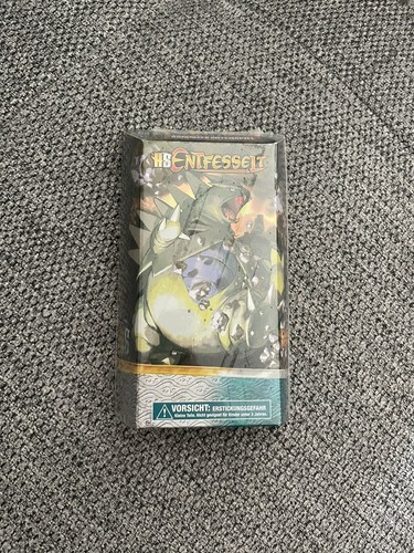 Pokémon entfesselt - pokémon, hs
