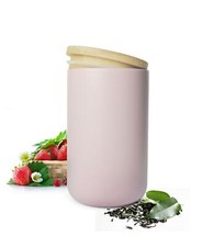 Vorratsdose rosa mit - vorratsdose,