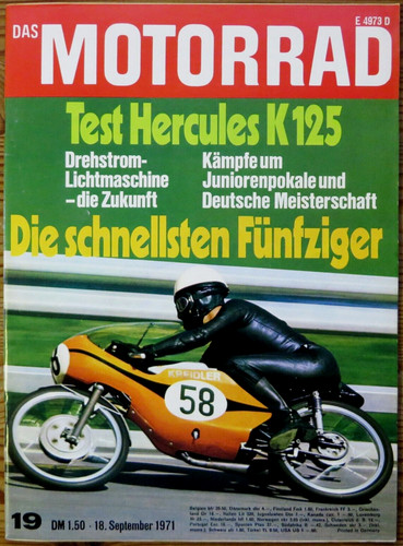 Das motorrad test - das,