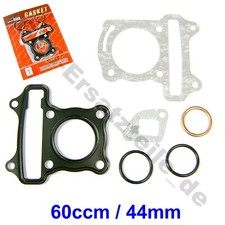 ZYLINDER DICHTSATZ für REX RS450 RS500 REXMOTO SCOOTER 4TAKT 139QMB 139QMA GY6