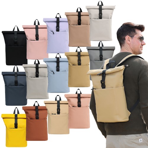 Cityrucksack rolltop rucksack - cityrucksack,