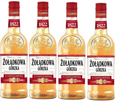 Flaschen zoladkowa gorzka - flaschen,