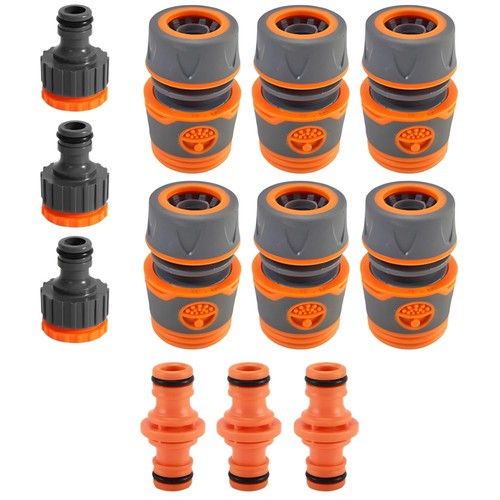 Schlauchverbinder set - schlauchverbinder,