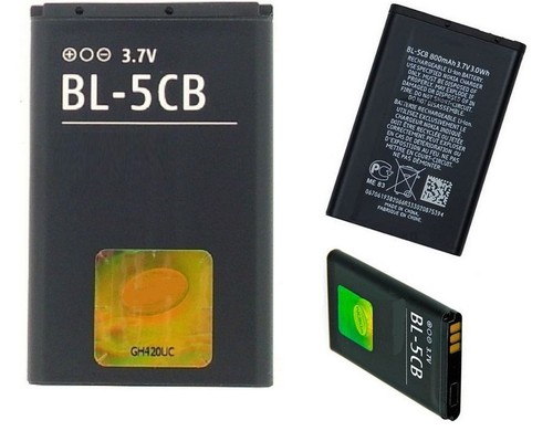 Original logicell akku 5cb - original,