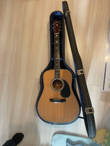 Akustikgitarre yairi yw600 - yairi,