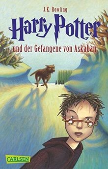Harry potter und der gefangene - harry,