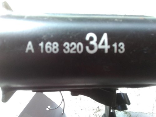 Mercedes klasse w168 - a-klasse,