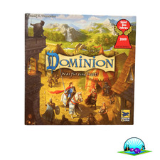 Dominion - Was für eine Welt Basisspiel Hans im Glück - Vollständig