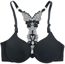 Grey Velvet BH Damen Racerback