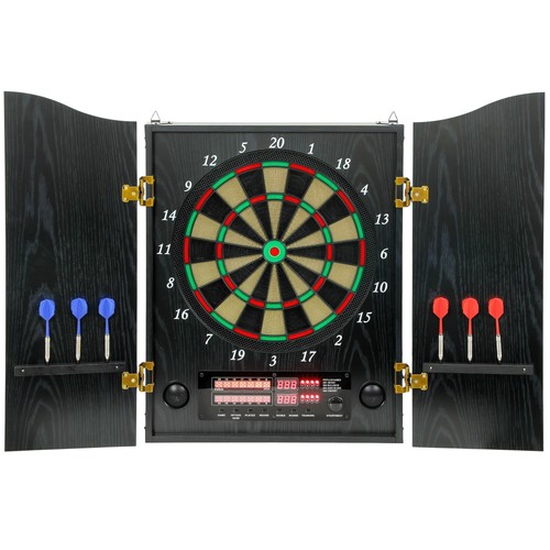 Elektronische dartscheibe - elektronische, e