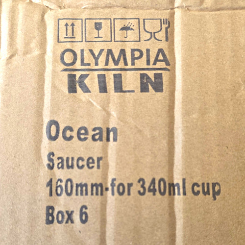 Olympia kiln ocean untertasse - olympia,