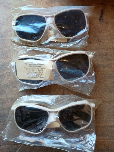 Stück schutzbrille zum - 3,
