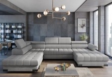 Polstersofa bettfunktion - polstersofa,