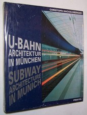 U-Bahn Architektur in München