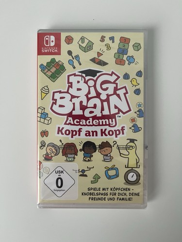 Big brain academy nintendo - big,