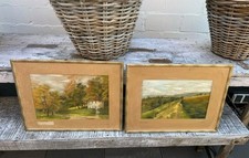 Landschafts aquarelle - 2,