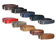 Leder befestigungsriemen mit - leder,
