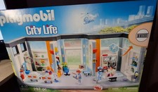 Playmobil Krankenhaus 70191