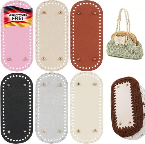 Taschenboden zum häkeln - zum,